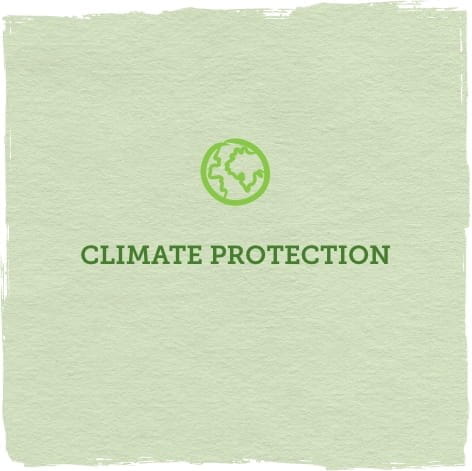 CLIMATE PROTECTION